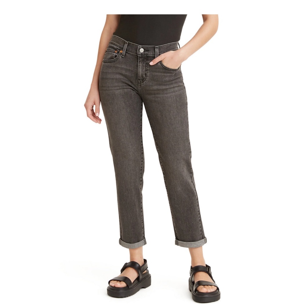 Levi's Boyfriend Denim Jeans